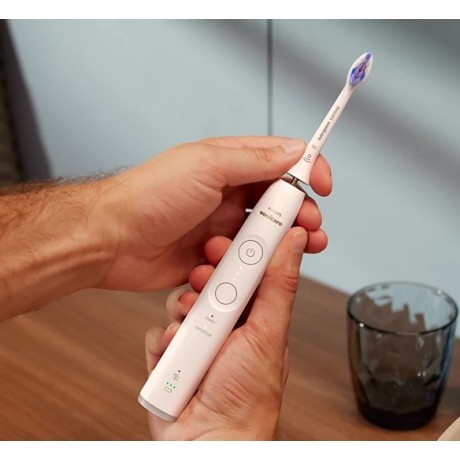 PHILIPS HX7400/01 Sonicare Series 6100 Λευκό Οδοντόβουρτσα